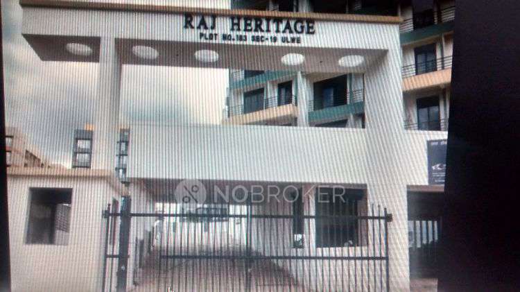 2 BHK Flat In Raj Heritage For Sale  In Ulwe