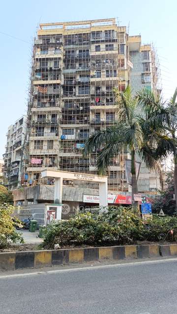 2 BHK Flat In Raj Heritage For Sale  In Ulwe