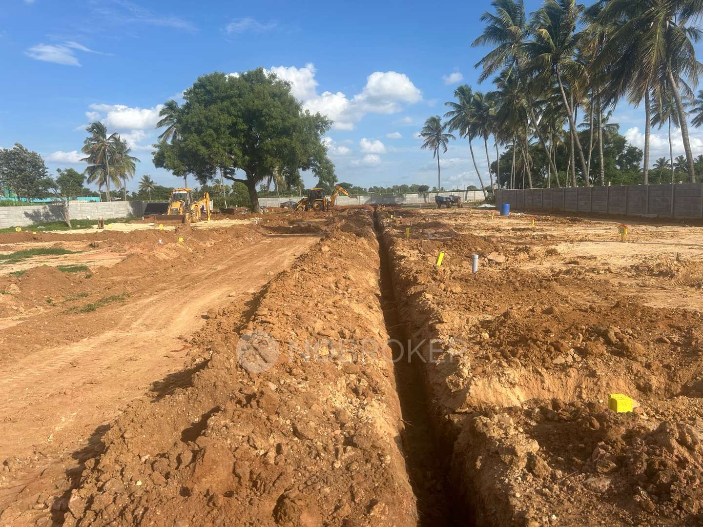 Plot For Sale  In Achala Enclave  In  Jala Hobli