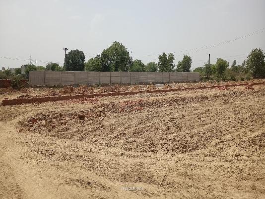Plot For Sale  In Shri Shyam Vihar In Yamuna Express Way Industrial Development Authority Greater Noida
