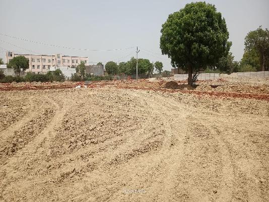 Plot For Sale  In Shri Shyam Vihar In Yamuna Express Way Industrial Development Authority Greater Noida
