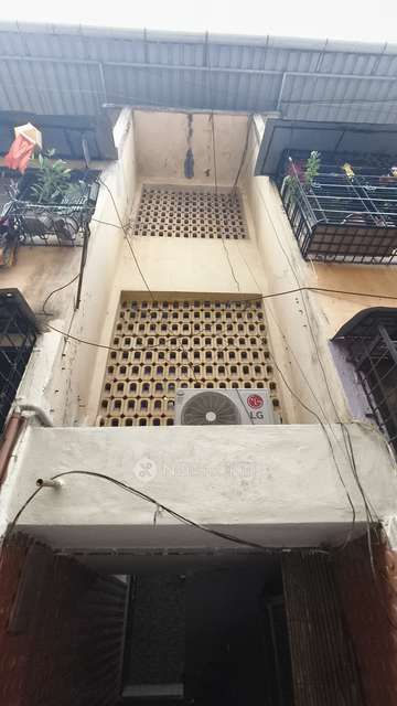 1 BHK Flat In Om Nirmal Co-operative Housing Society For Sale  In  Thane West