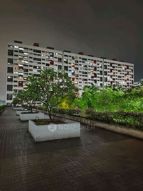 2 BHK Flat In Kumar Pebble Park for Rent  In Hadapsar