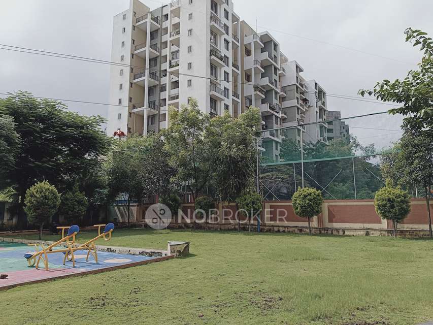 2 BHK Flat In Olympia Society, Oxford Olympia Society for Rent  In Wakad