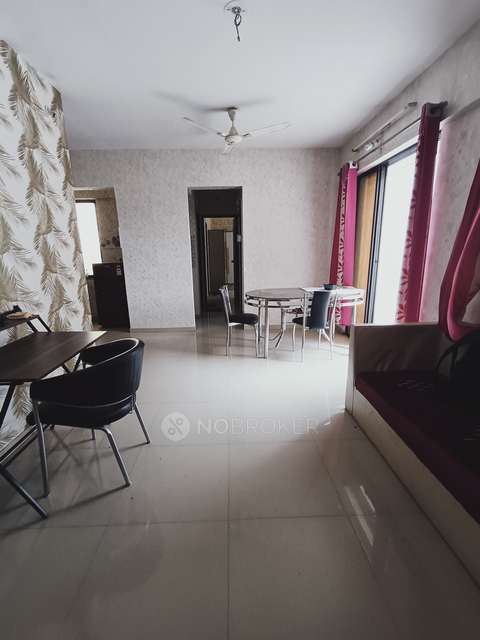 2 BHK Flat In Olympia Society, Oxford Olympia Society for Rent  In Wakad