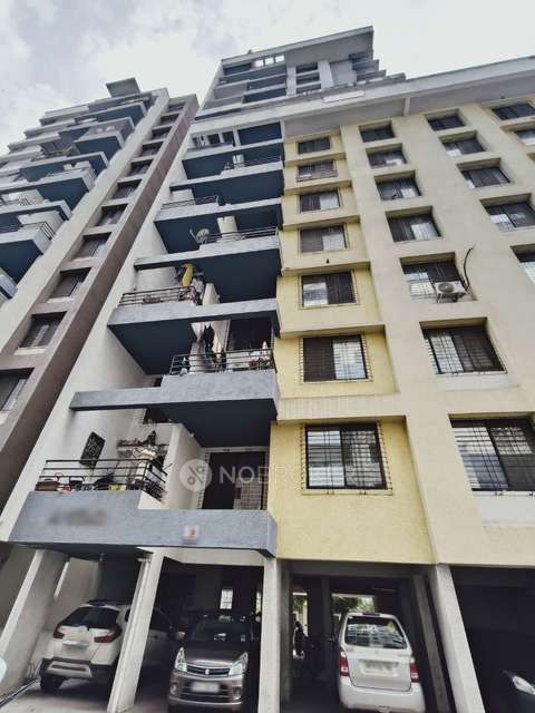 2 BHK Flat In Olympia Society, Oxford Olympia Society for Rent  In Wakad