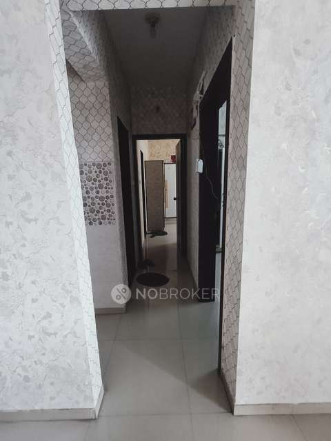 2 BHK Flat In Olympia Society, Oxford Olympia Society for Rent  In Wakad