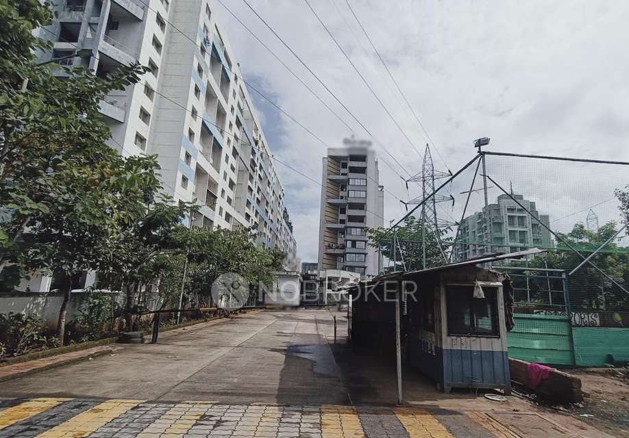 2 BHK Flat In Olympia Society, Oxford Olympia Society for Rent  In Wakad