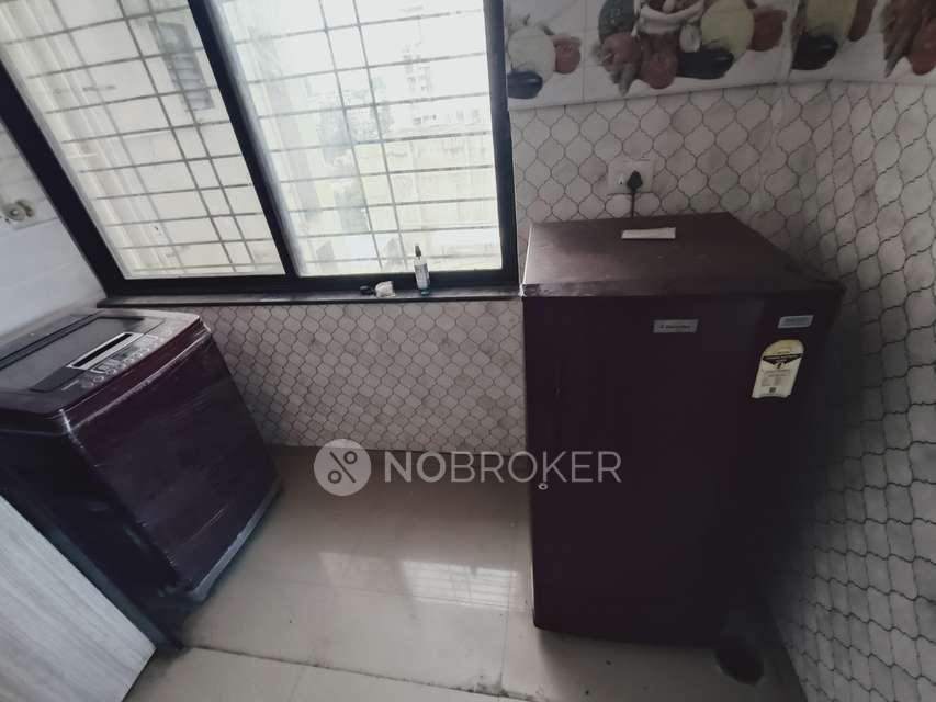 2 BHK Flat In Olympia Society, Oxford Olympia Society for Rent  In Wakad