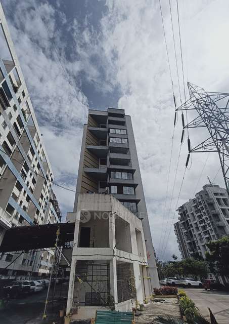 2 BHK Flat In Olympia Society, Oxford Olympia Society for Rent  In Wakad