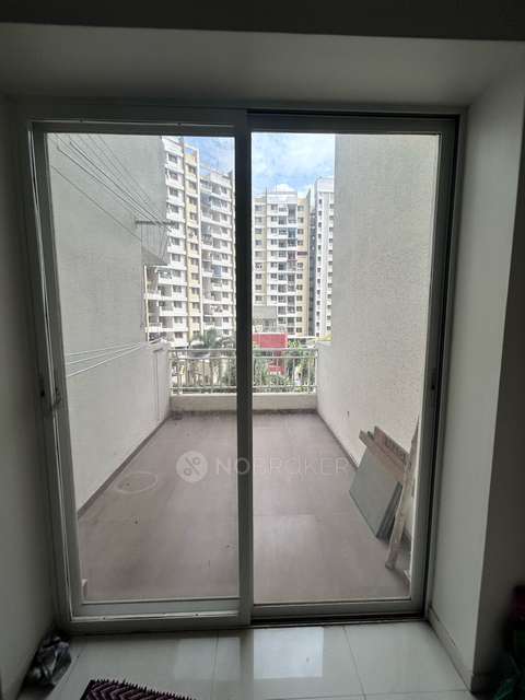 3 BHK Flat In Ganga Hillshire for Rent  In Wagholi