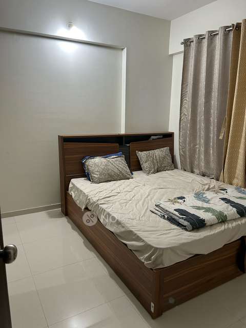 3 BHK Flat In Ganga Hillshire for Rent  In Wagholi