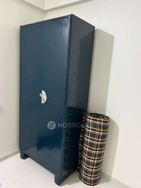 3 BHK Flat In Ganga Hillshire for Rent  In Wagholi