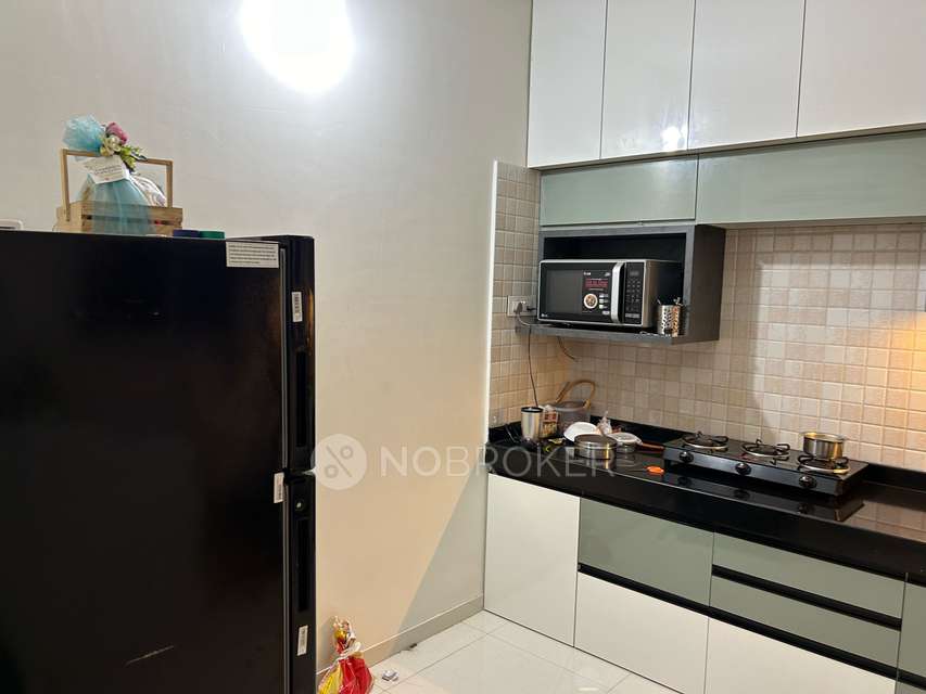 3 BHK Flat In Ganga Hillshire for Rent  In Wagholi