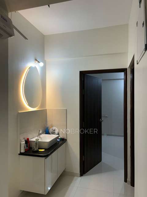 3 BHK Flat In Ganga Hillshire for Rent  In Wagholi