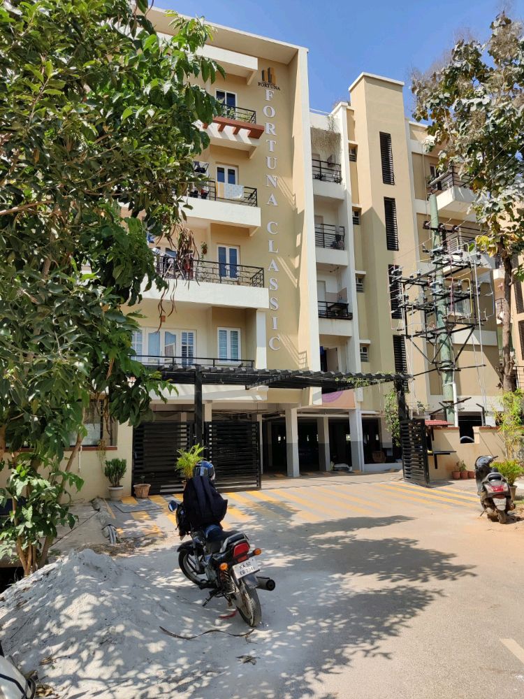 Fortuna Classic Apartments