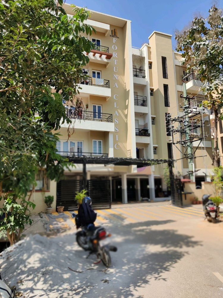 Fortuna Classic Apartments