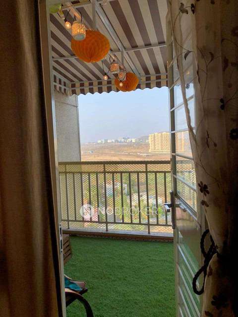 2 BHK Flat In Shreewoods Society For Sale  In Dhanori