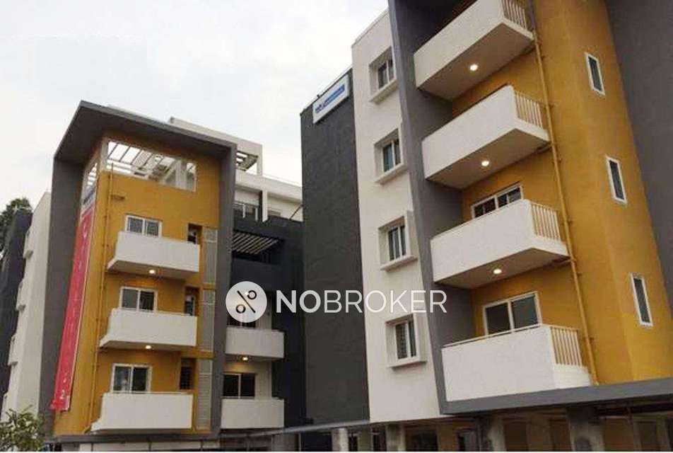 3 BHK Flat In Nakshatra Celestia For Sale  In Chokkanahalli