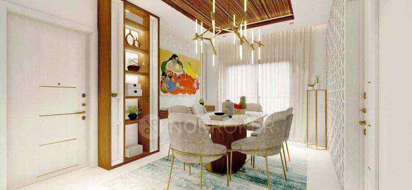 3 BHK Flat In Urbanrise On Cloud 33, Medchal For Sale  In Bachupally 