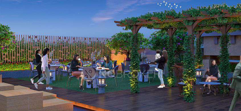 3 BHK Flat In Urbanrise On Cloud 33, Medchal For Sale  In Bachupally 