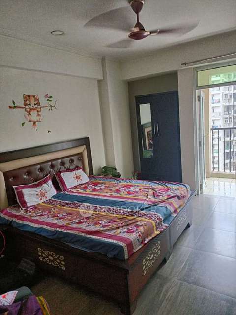 2 BHK Flat In Gaur City 2, Noida Extention for Rent  In Gaur City 2