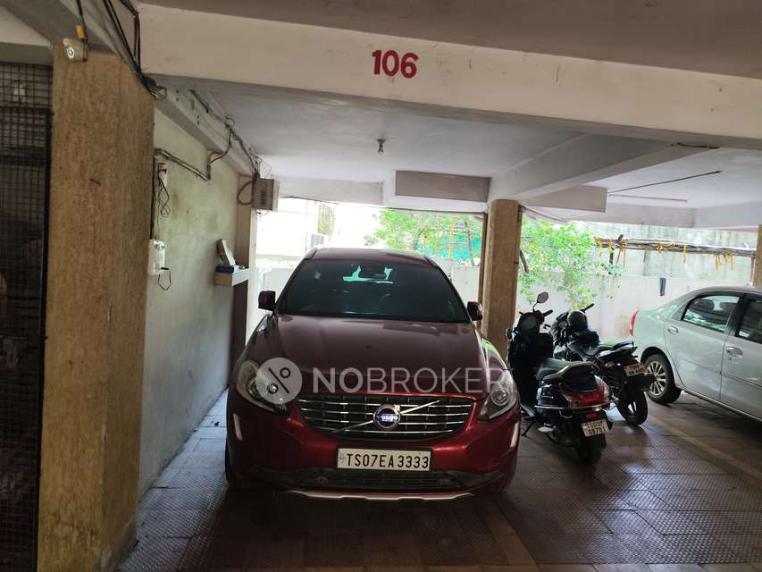 2 BHK Flat In Amaravathi Residency For Sale  In Balkampet