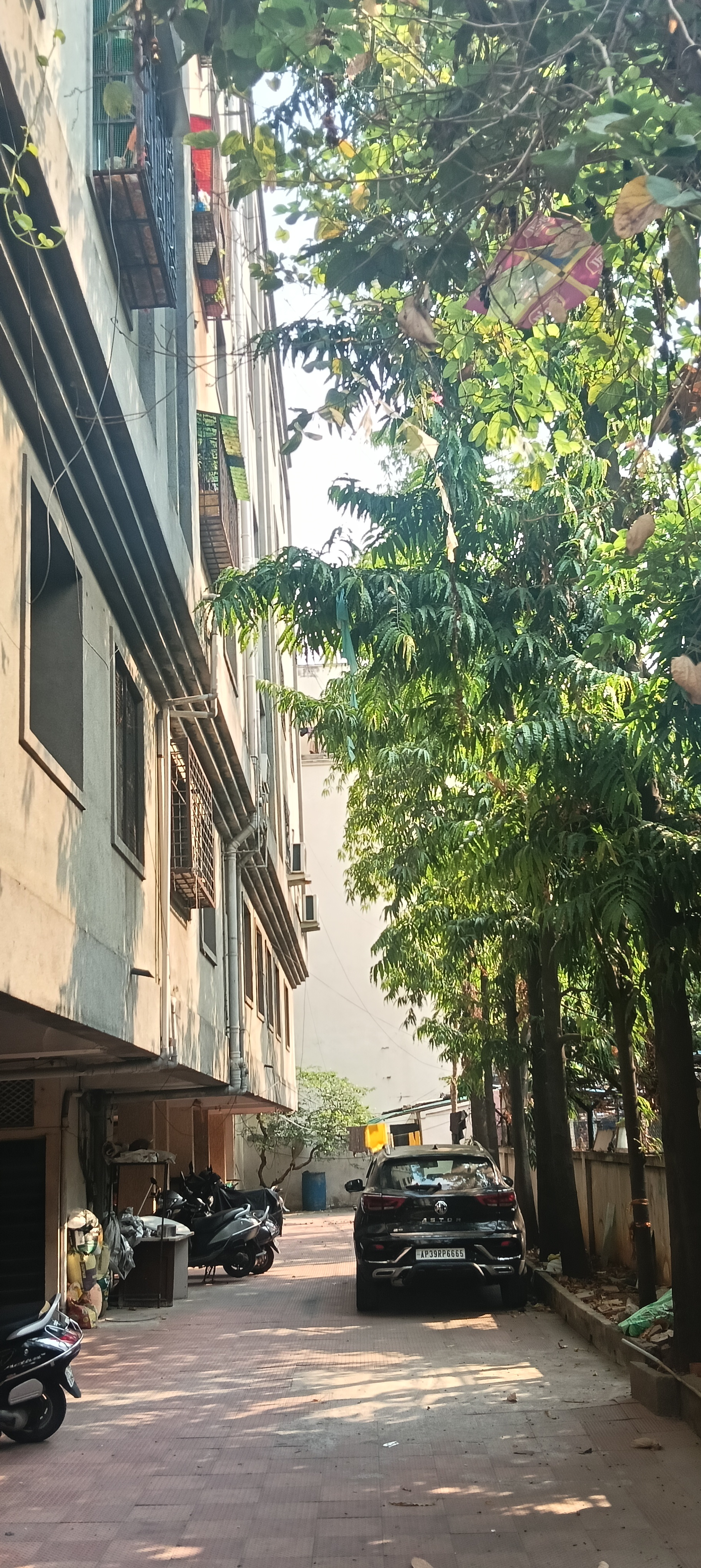 Amaravathi Residency