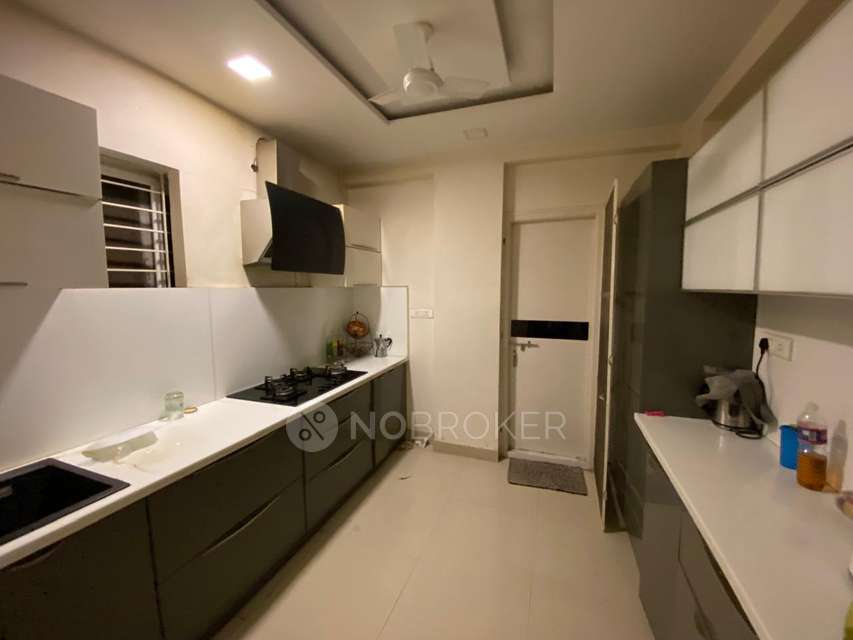 3 BHK Flat In Curious Homes Elite For Sale  In Madhapur