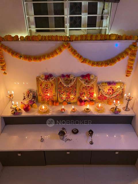 3 BHK Flat In Curious Homes Elite For Sale  In Madhapur