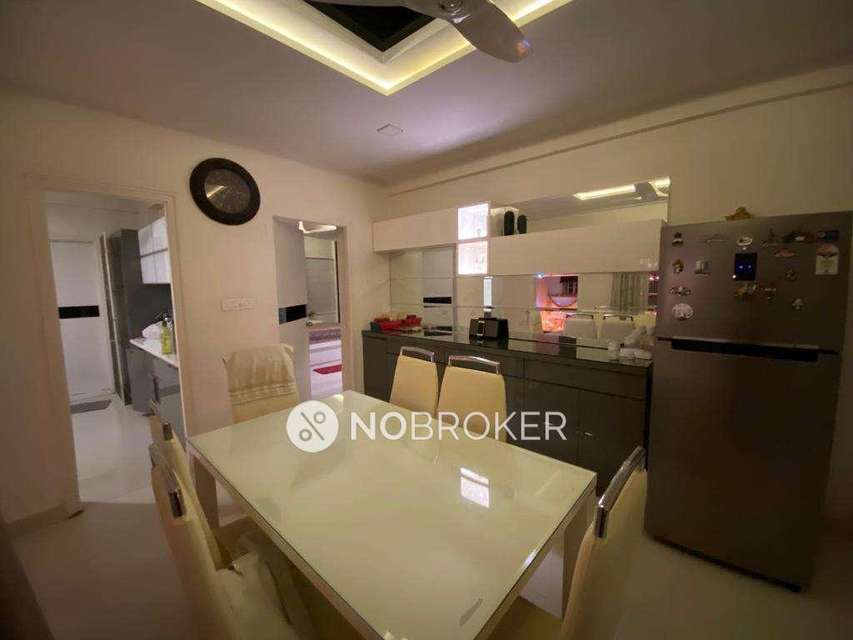 3 BHK Flat In Curious Homes Elite For Sale  In Madhapur