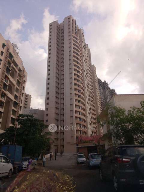 2 BHK Flat In Hubtown Greenwoods  For Sale  In Thane West