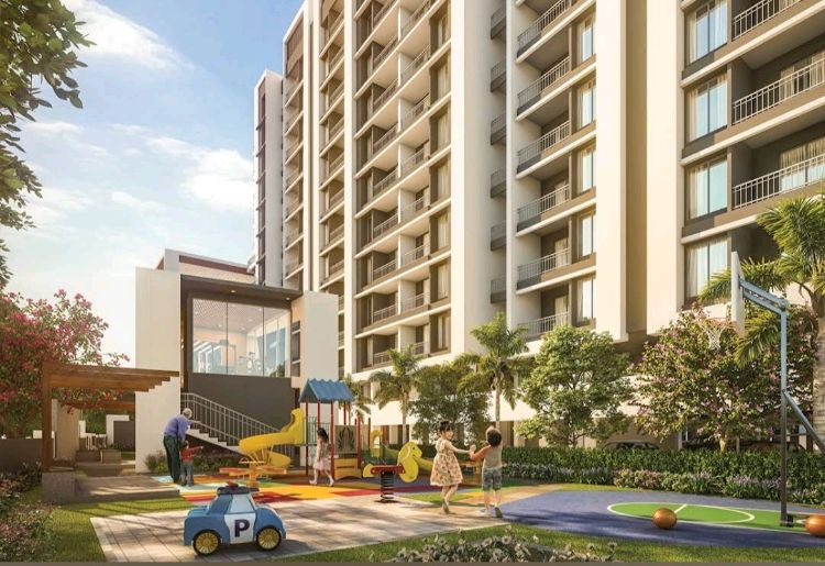 Godrej Woodscapes