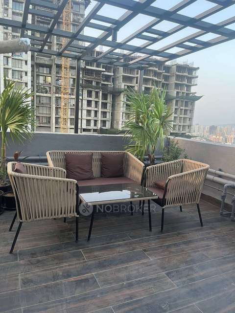 1 BHK Flat In Dharti Pressidio For Sale  In Malad West