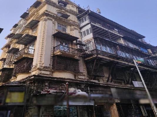 4+ BHK Flat For Sale  In Chapsey Building, Kalbadevi