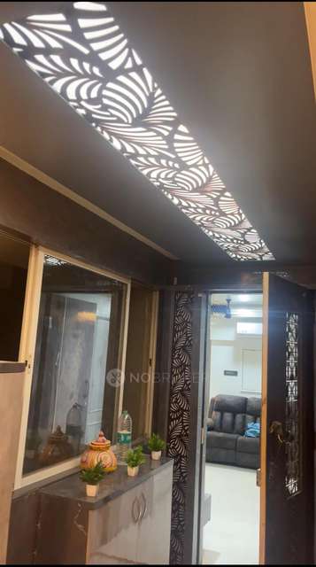 2 BHK Flat In Satyam Harmony, Kopar Khairane For Sale  In Kopar Khairane