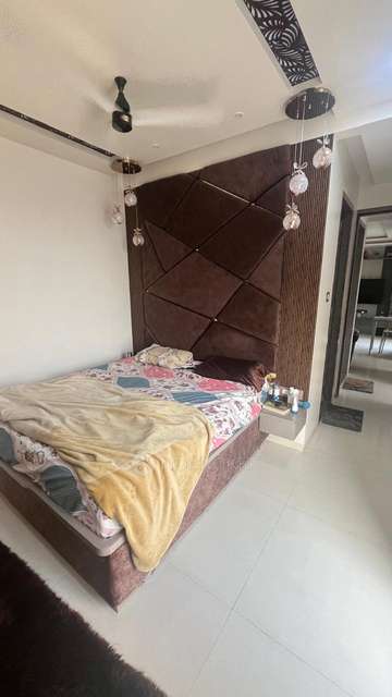 2 BHK Flat In Satyam Harmony, Kopar Khairane For Sale  In Kopar Khairane