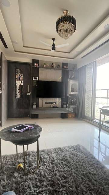 2 BHK Flat In Satyam Harmony, Kopar Khairane For Sale  In Kopar Khairane