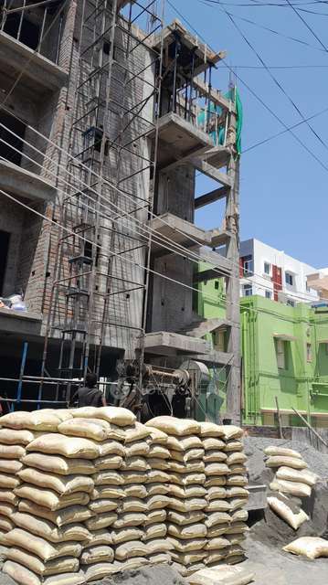 3 BHK Flat In First Meta For Sale  In Chromepet