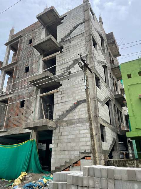 3 BHK Flat In First Meta For Sale  In Chromepet