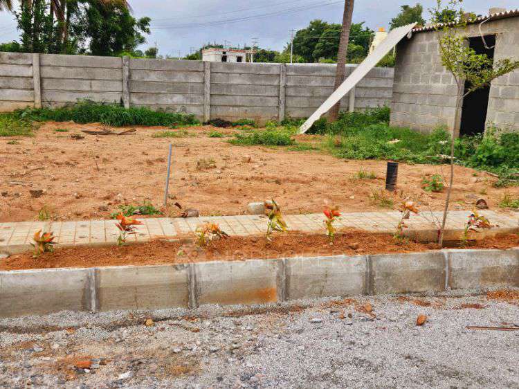 Plot For Sale  In Oraiyan Rainbow City In Doddaladamara Biriyani Kantharaju K