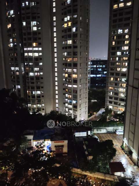 1 BHK Flat In Sapphire Lakeside Chs For Sale  In Powai