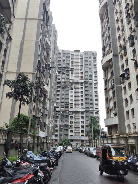 1 BHK Flat In Sapphire Lakeside Chs For Sale  In Powai