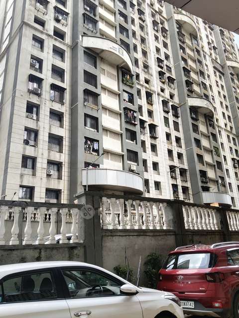 1 BHK Flat In Sapphire Lakeside Chs For Sale  In Powai
