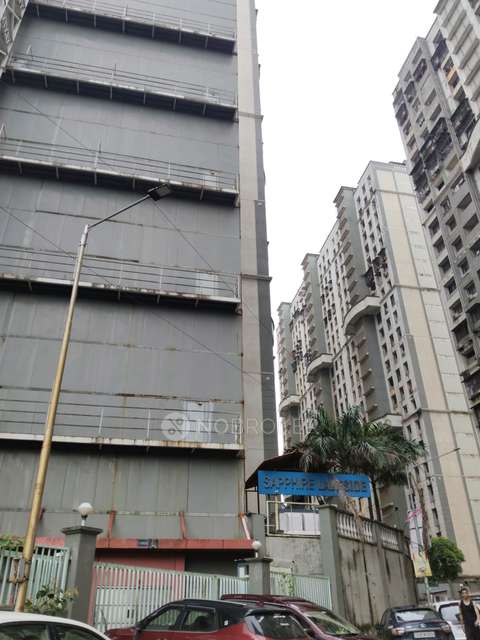 1 BHK Flat In Sapphire Lakeside Chs For Sale  In Powai