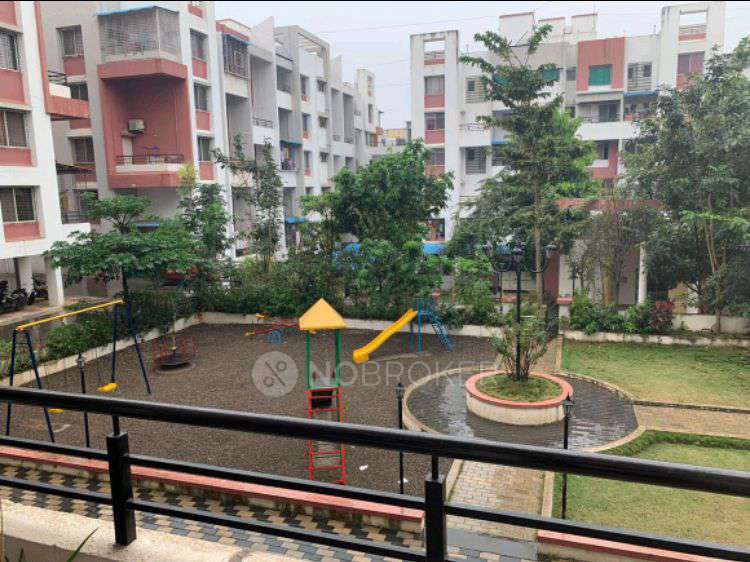 2 BHK Flat In Vishwajeet Residency for Rent  In Kharadi