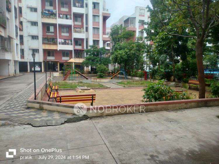 2 BHK Flat In Vishwajeet Residency for Rent  In Kharadi