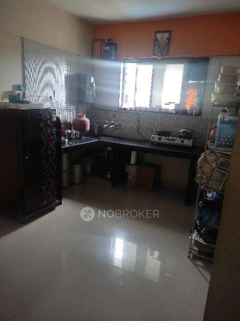 2 BHK Flat In Vishwajeet Residency for Rent  In Kharadi