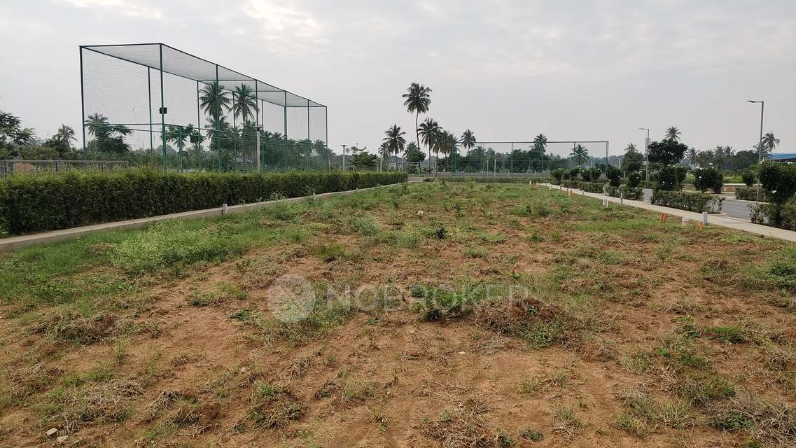 Plot For Sale  In Orchid Nirvana In Devanahalli