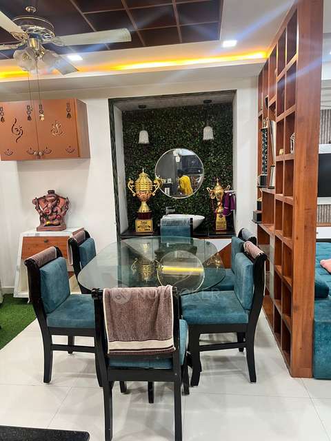 3 BHK Flat In Smr Vinay Harmony County For Sale  In 992q 5pq, Abhyudaya Nagar, Bandlaguda Jagir, Hyderabad, Telangana 500086, India